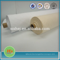 50% cotton 50% polyester White Fabric for bed sheet in roll